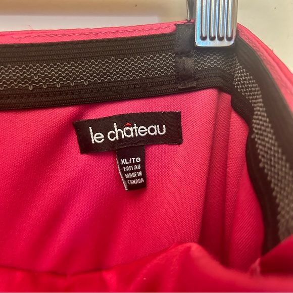 Stunning strapless Satin Cocktail / Prom dress - Picture 6 of 6